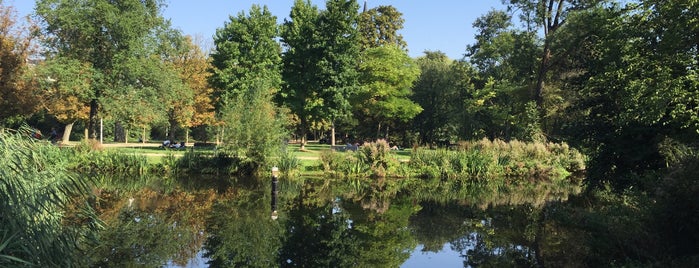 フォンデル公園 is one of Amsterdam.