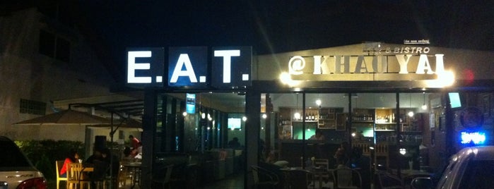 E.A.T. is one of Khao Yai - 2013 Aug.
