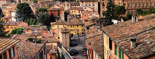 Perugia is one of Itália - Cidades.