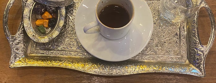 DaDa Cafe is one of DİYARBAKIR.