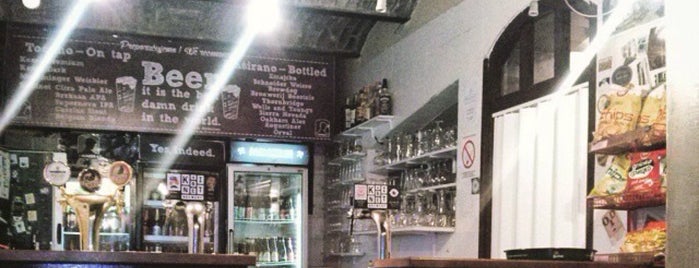 Miners 父 Pub is one of Weißbier & Kraft Beer Places in Belgrade.