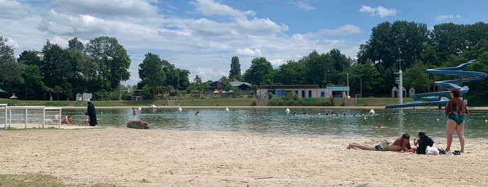 Base De Loisirs De Cergy is one of To visit.