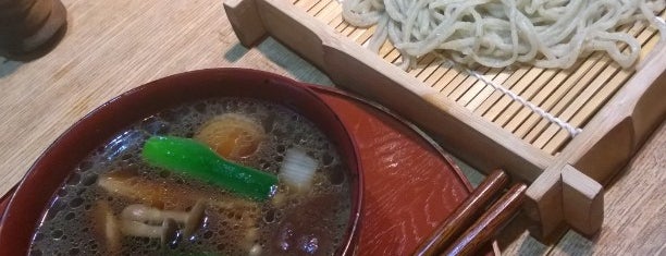 そば切り 凡愚 is one of 飯屋.