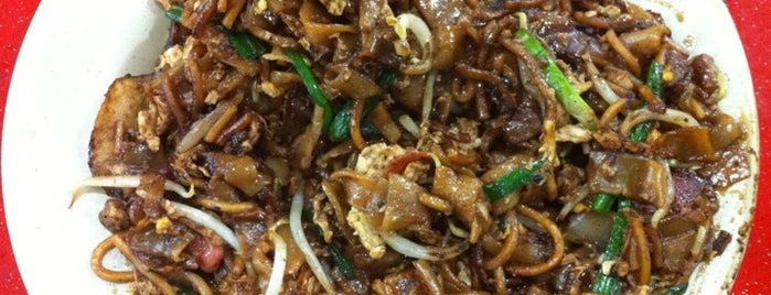 No: 18 Zion Road Fried Kway Teow is one of Singapore.