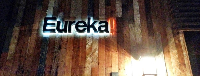 Eureka! is one of California's best places ;).