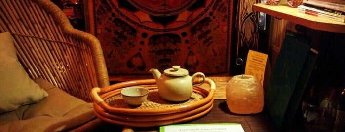 Čajovna Shi-Sha II is one of Praha - coffe&tea.