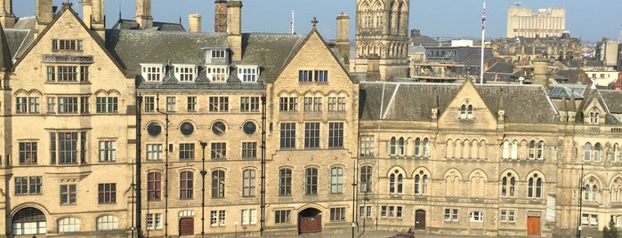 The Bradford Hotel is one of Edit needed.