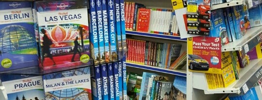 WHSmith is one of Emyr’s Liked Places.