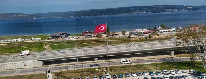 ÇOMÜ Araştırma Hastanesi Terzioğlu Yerleşkesi Yeni Bina is one of Ahmet Zafer : понравившиеся места.