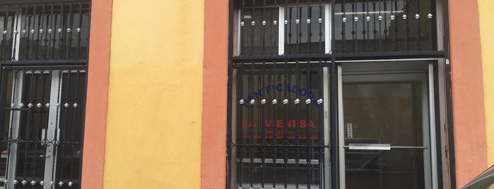 Panadería la Vienesa is one of Querétaro.
