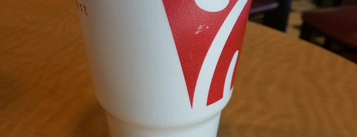 Chick-fil-A is one of Montgomery Waitr Restaurants.