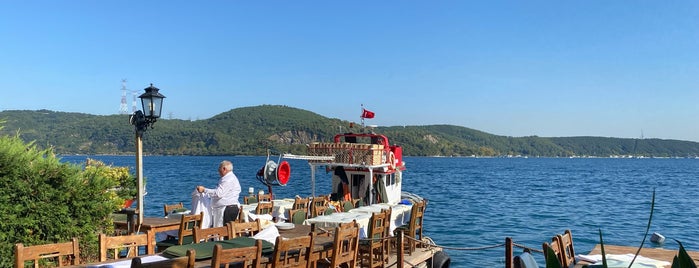 Limanda Balık is one of Istanbul Sea Food Restaurants.