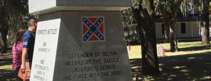 Live Oak Cemetery is one of Cemeteries & Crypts Around the World.