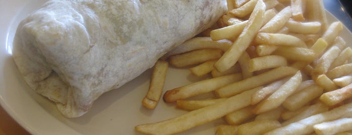 Ted's Burgers is one of The 15 Best Places for Burritos in Anaheim.