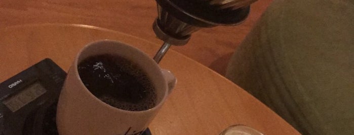 Drip Coffee is one of Rema'nın Beğendiği Mekanlar.