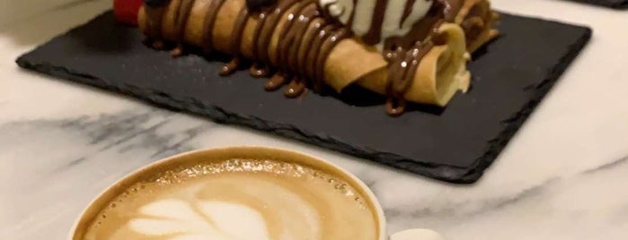 BC CAFÉ is one of Posti che sono piaciuti a Rema.
