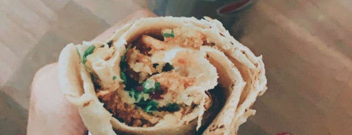 فلافل ابو عدنان is one of Rema 님이 좋아한 장소.