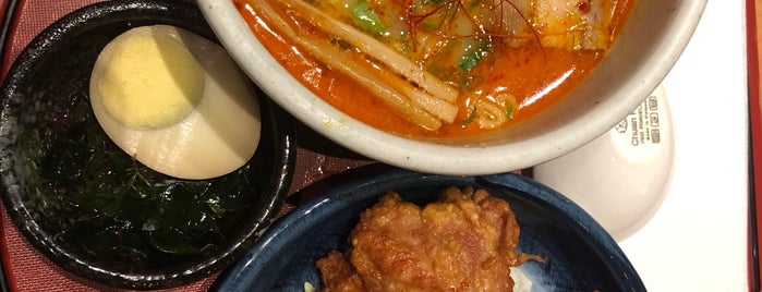 山頭火 Santouka is one of Noodle or Ramen? 各種麵食在台灣.