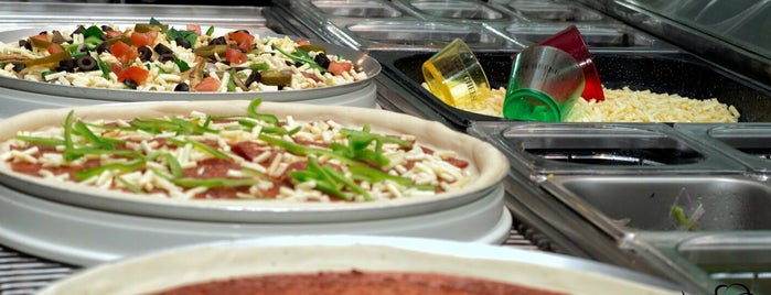Pizza T is one of Food Riyadh.