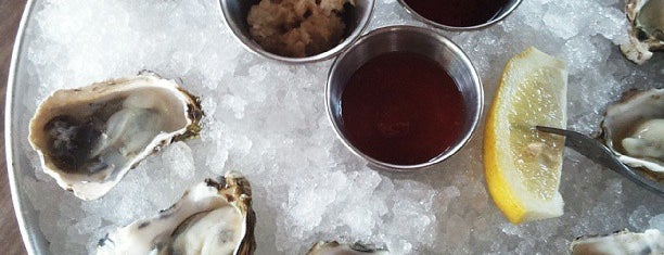Brooklyn Oyster Shack is one of places to remember to visit.