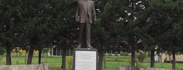 Ahmet Taner Kışlalı Parkı is one of Ankara - Çayyolu & Yaşamkent.