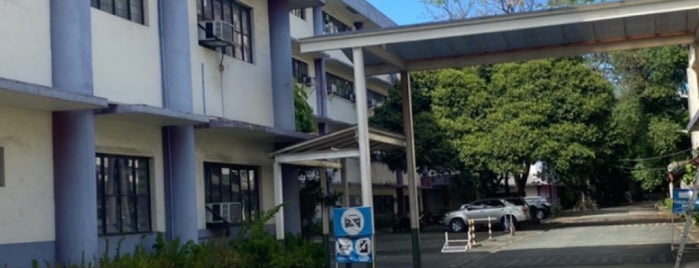 Manila Central University is one of Mcu hospital.