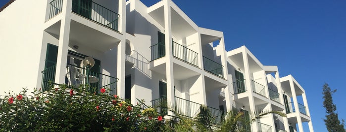 Desmais Apartamentos Menorca is one of Minorca.