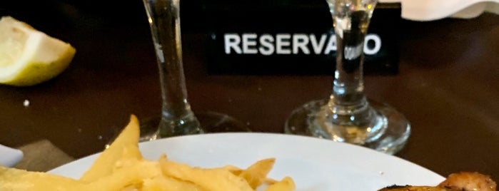 Restaurante "el Club" is one of A ver GBA Sur.
