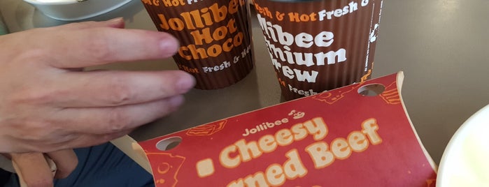 Jollibee is one of Adventures with Xuds and Thursday.