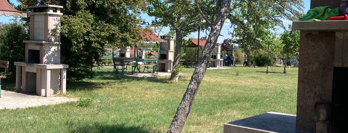 DSİ Piknik Alanı is one of Kırklareli.