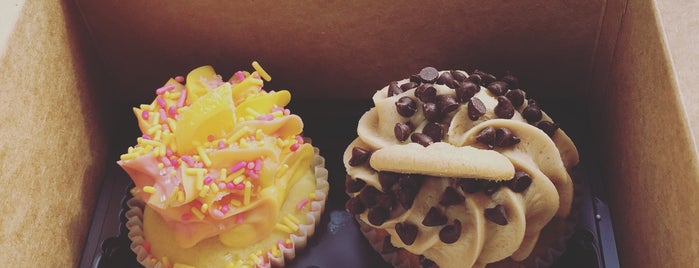 Gigi's Cupcakes is one of The 15 Best Places for Cupcakes in Charlotte.