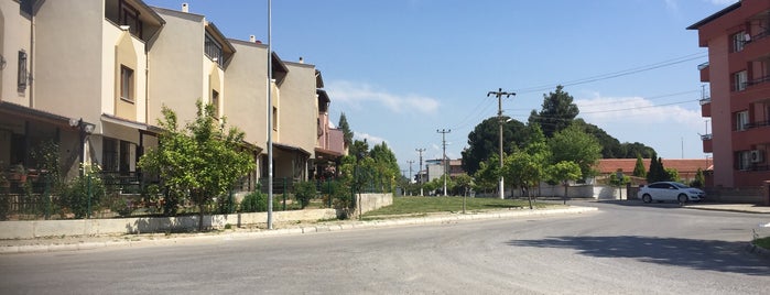 Efe Sitesi is one of Atça.