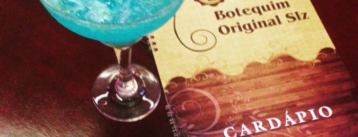 Botequim Original is one of Lembrar.