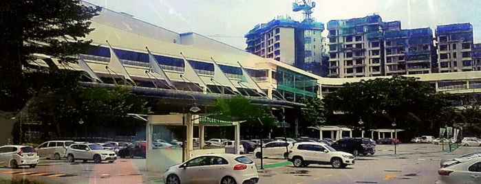 CITTA Mall Outdoor Parking is one of Shah alam.