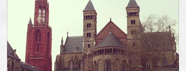 Vrijthof is one of Maastricht Trip.