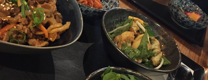 Tarng (탕) is one of Melbourne: Best Korean Restaurants.