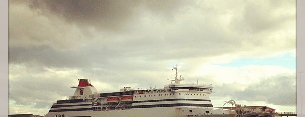 Tasmania ferries