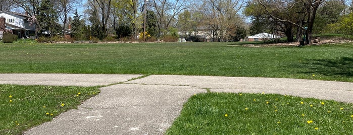 Bromley Park is one of Ann Arbor Parks and Nature.