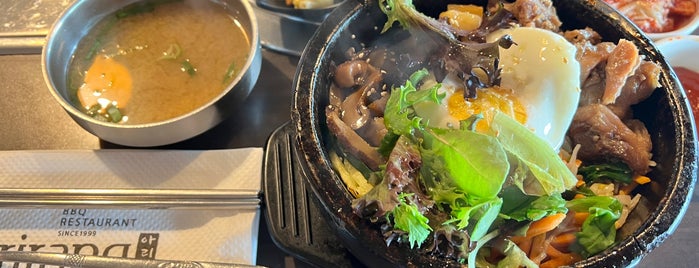 Arirang Korean BBQ is one of Food - Asian/Korean.