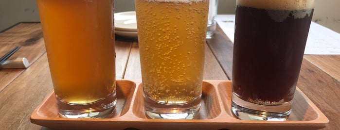 Miyajima Brewery is one of マイクロブルワリー / Taproom.