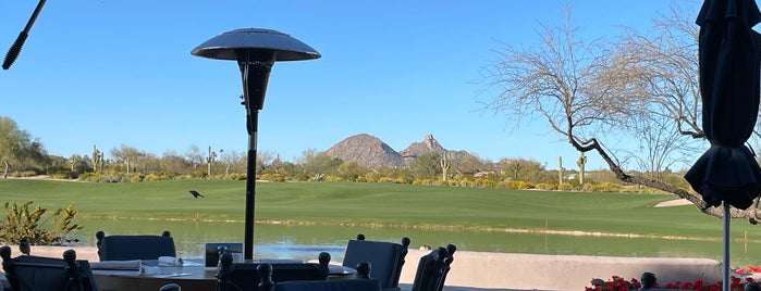Phil's Grill at Grayhawk is one of Restaurants.