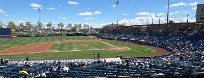 American Family Fields of Phoenix is one of Baseball Parks.