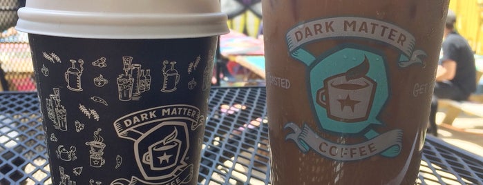 Dark Matter Coffee (Star Lounge Coffee Bar) is one of Favorite Places in Chicago.