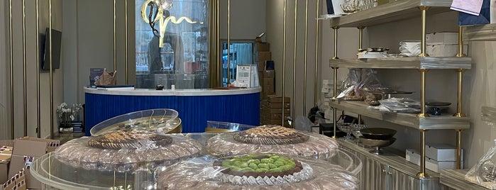 Q chocolate is one of Places to go in Riyadh.