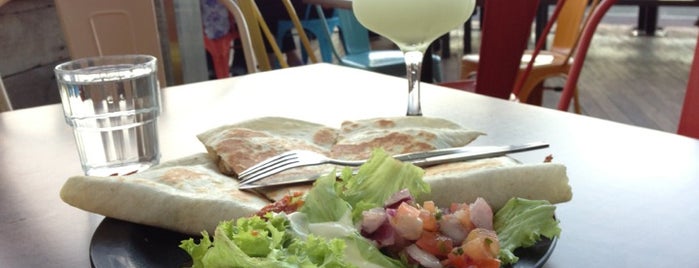 Mexicali Fresh is one of Orte, die Tristan gefallen.