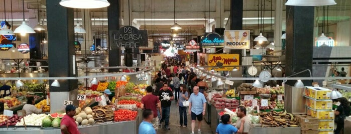 Grand Central Market is one of 40 Top-Rated Food Halls in the U.S..