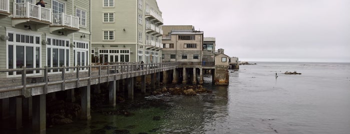 City of Monterey is one of San Francisco - May 2017.