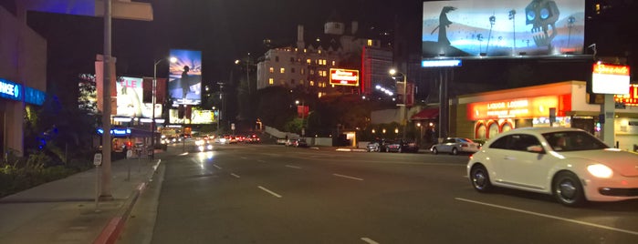 The Sunset Strip is one of Guide to My West Hollywood's spots.