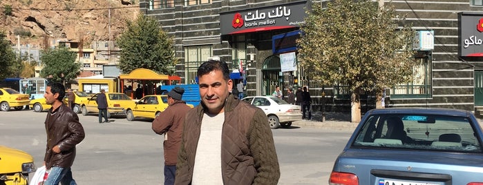 Tehran Boutique Hotel is one of Ağrı.