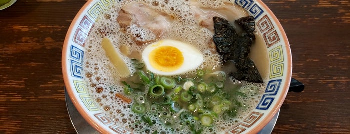 Taiho Ramen is one of らぁめん.